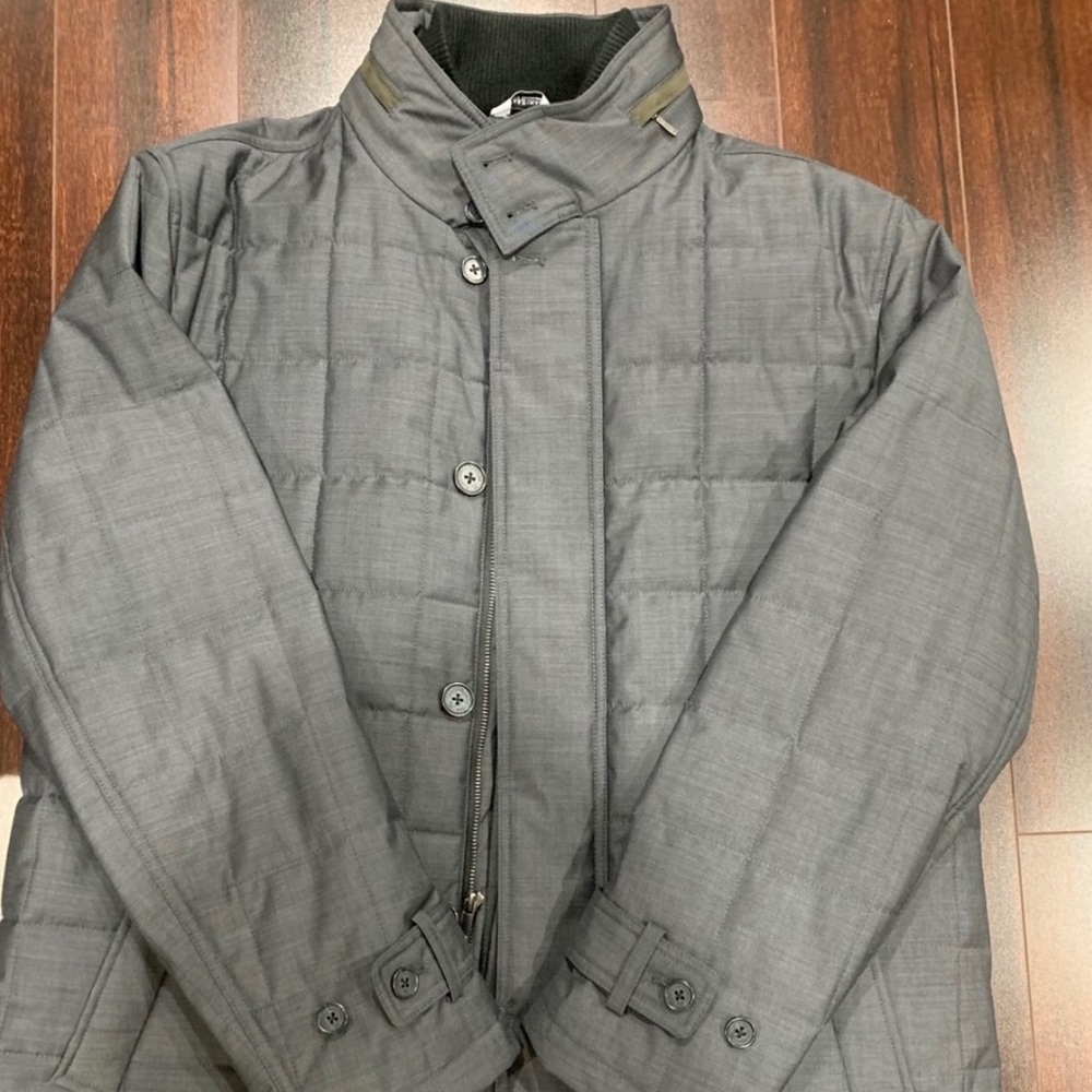 Cardinal of Canada Jacket - Gray